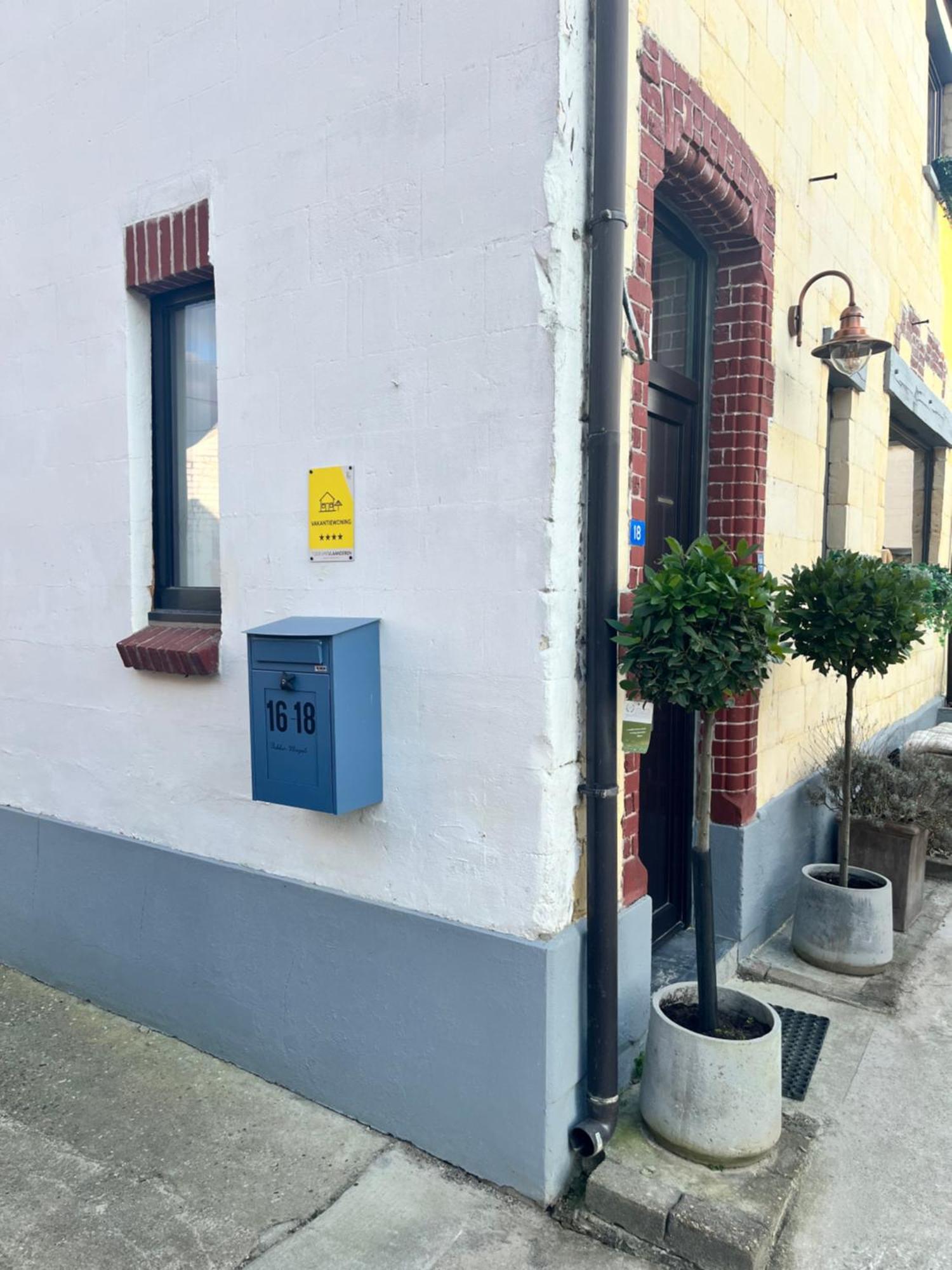 De Koer Kanne - Bij Maastricht Exterior foto